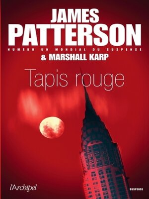 cover image of Tapis rouge